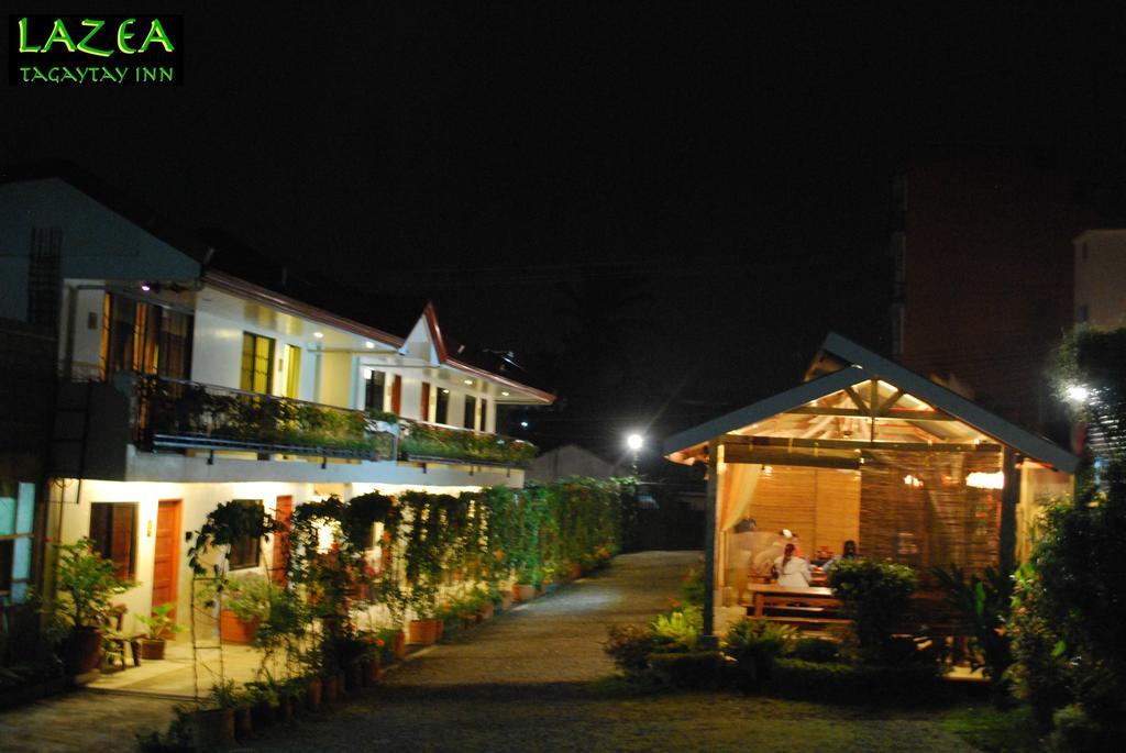 Lazea Tagaytay Inn Tagaytay City Exterior foto