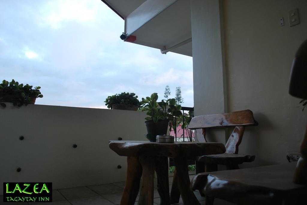 Lazea Tagaytay Inn Tagaytay City Exterior foto
