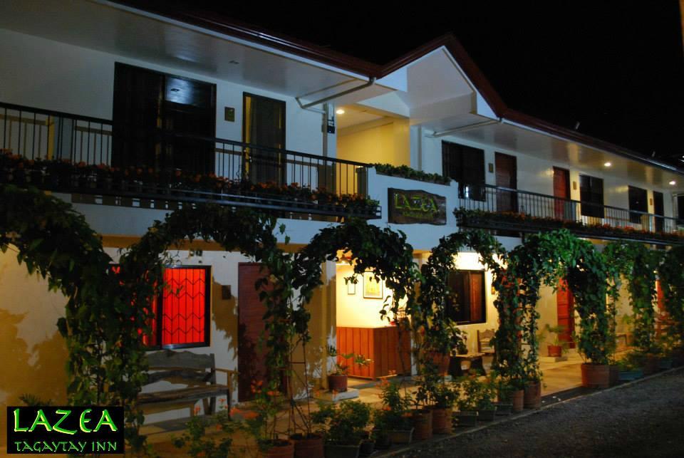 Lazea Tagaytay Inn Tagaytay City Exterior foto