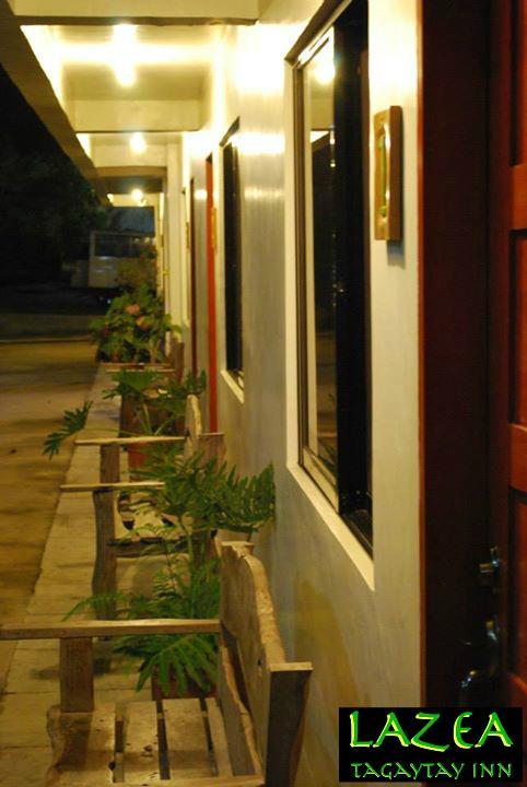 Lazea Tagaytay Inn Tagaytay City Exterior foto