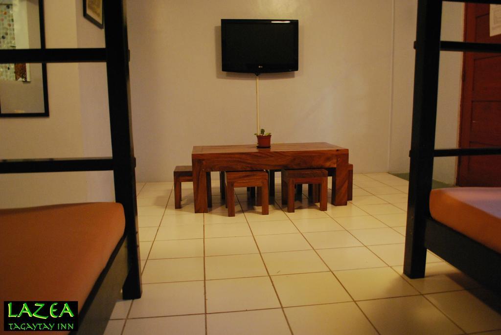 Lazea Tagaytay Inn Tagaytay City Quarto foto
