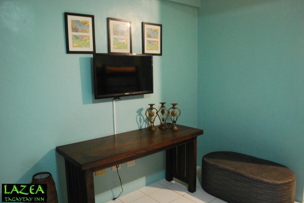 Lazea Tagaytay Inn Tagaytay City Quarto foto