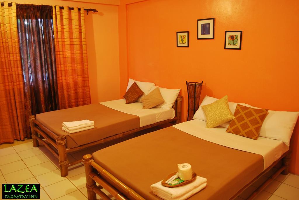 Lazea Tagaytay Inn Tagaytay City Quarto foto
