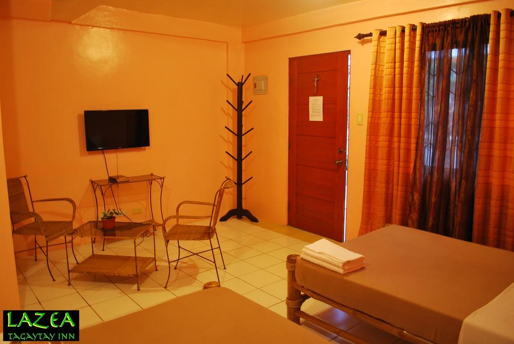 Lazea Tagaytay Inn Tagaytay City Quarto foto