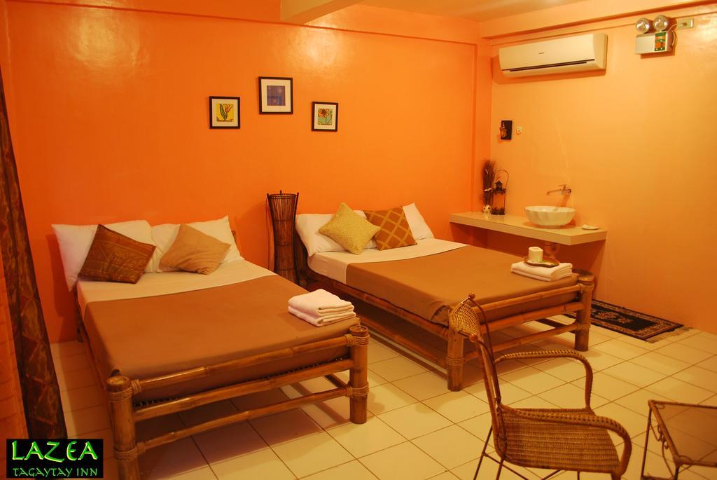 Lazea Tagaytay Inn Tagaytay City Quarto foto