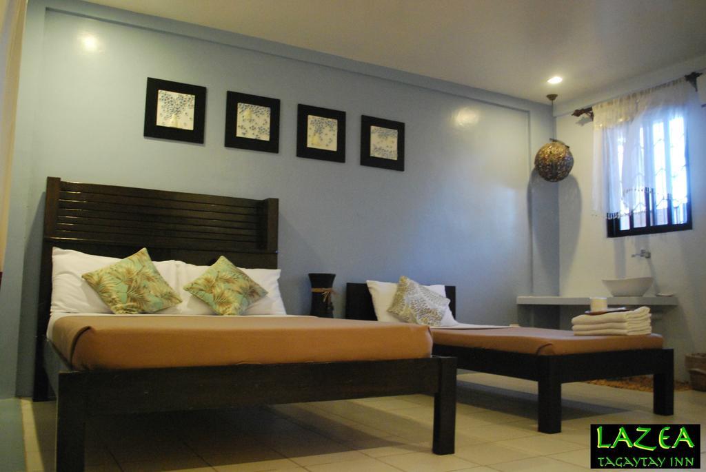Lazea Tagaytay Inn Tagaytay City Quarto foto