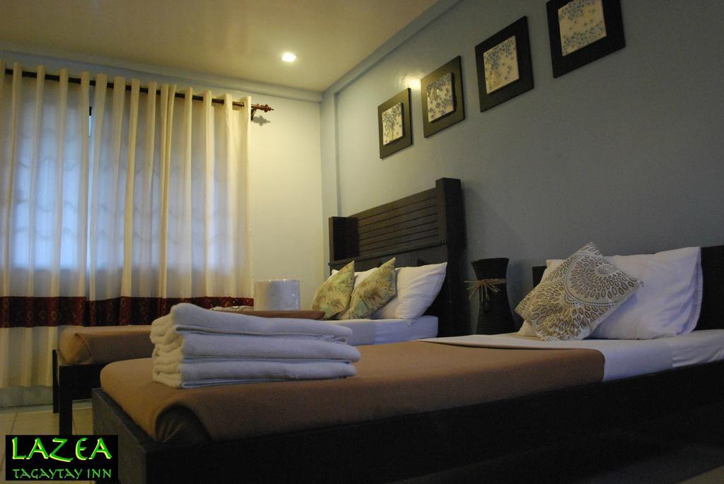 Lazea Tagaytay Inn Tagaytay City Quarto foto