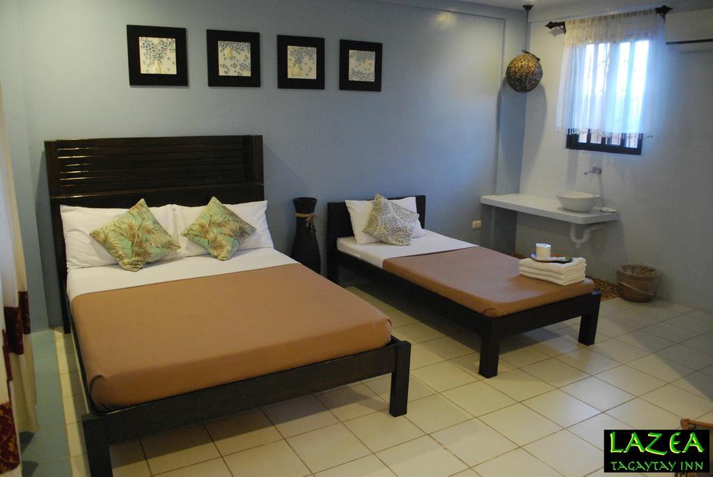 Lazea Tagaytay Inn Tagaytay City Quarto foto