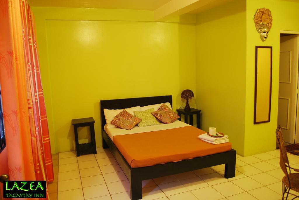 Lazea Tagaytay Inn Tagaytay City Quarto foto