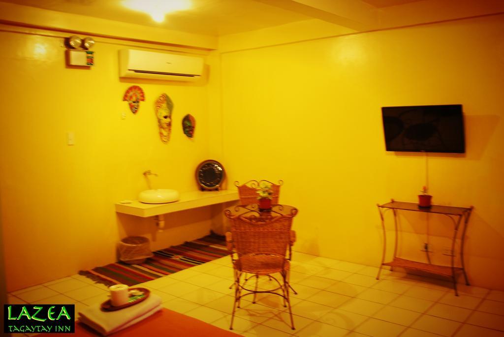 Lazea Tagaytay Inn Tagaytay City Quarto foto