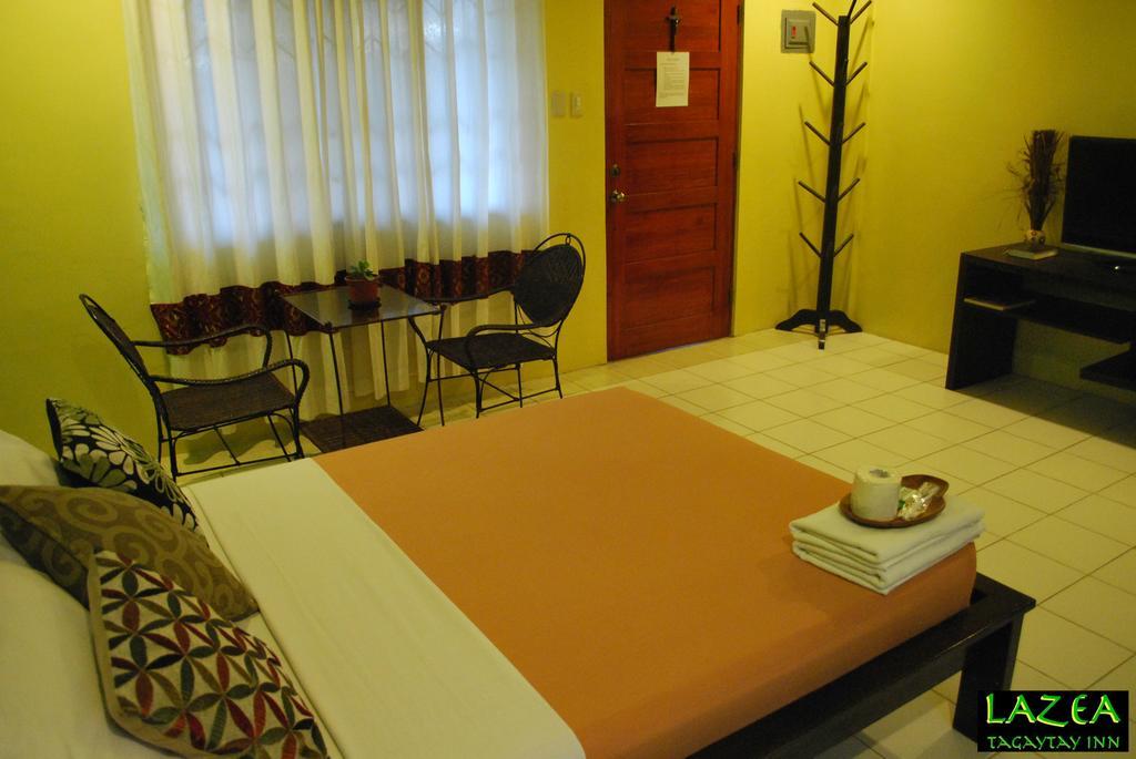 Lazea Tagaytay Inn Tagaytay City Quarto foto