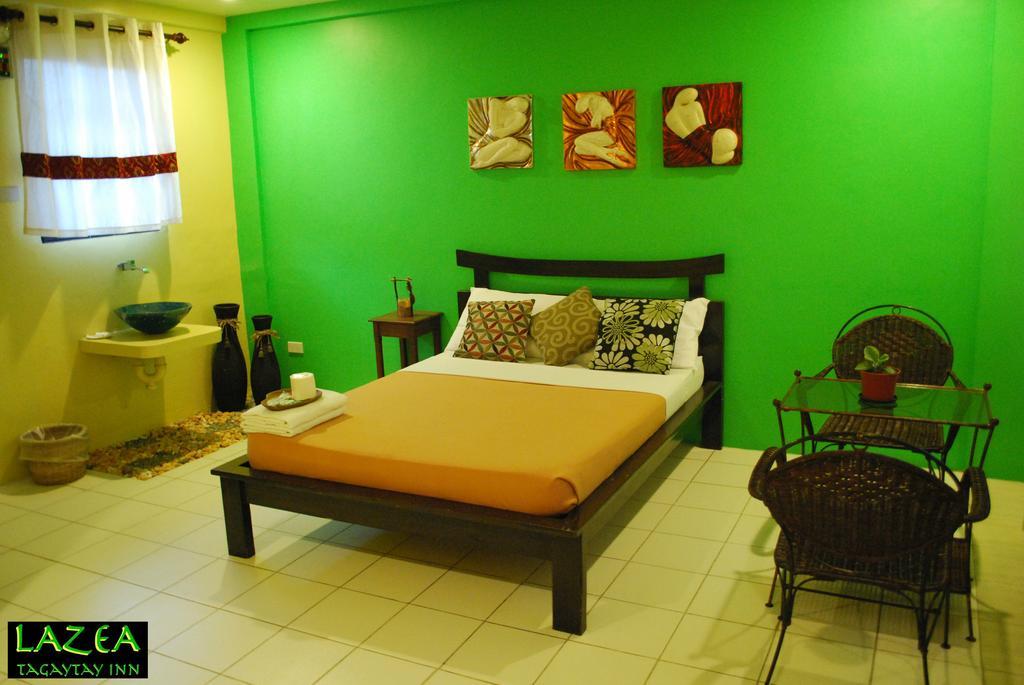 Lazea Tagaytay Inn Tagaytay City Quarto foto