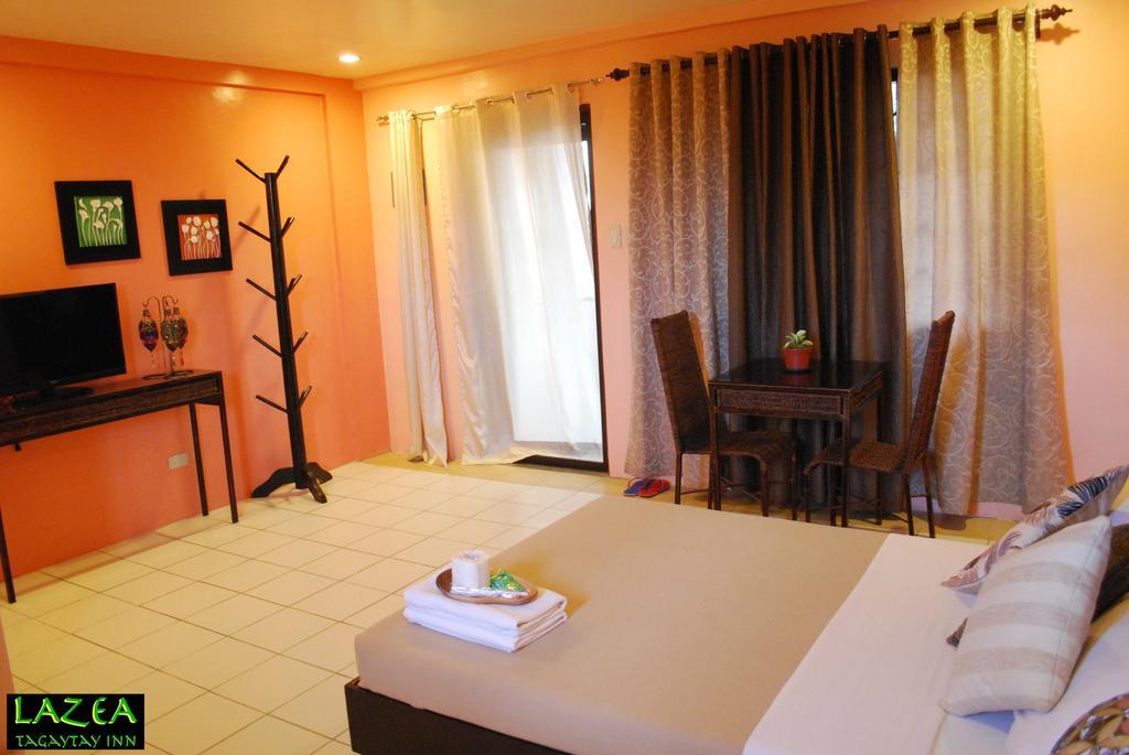 Lazea Tagaytay Inn Tagaytay City Quarto foto