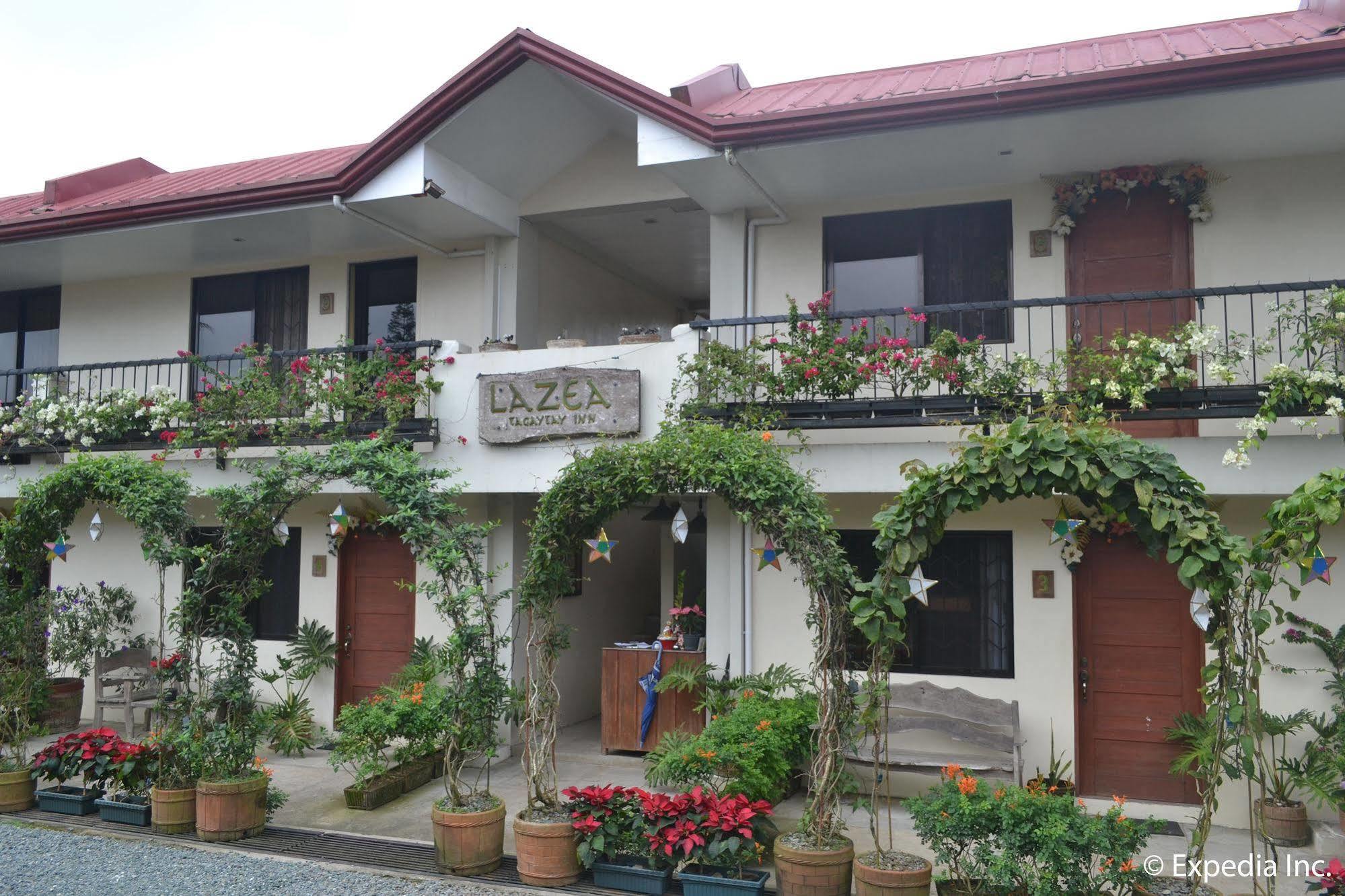 Lazea Tagaytay Inn Tagaytay City Exterior foto