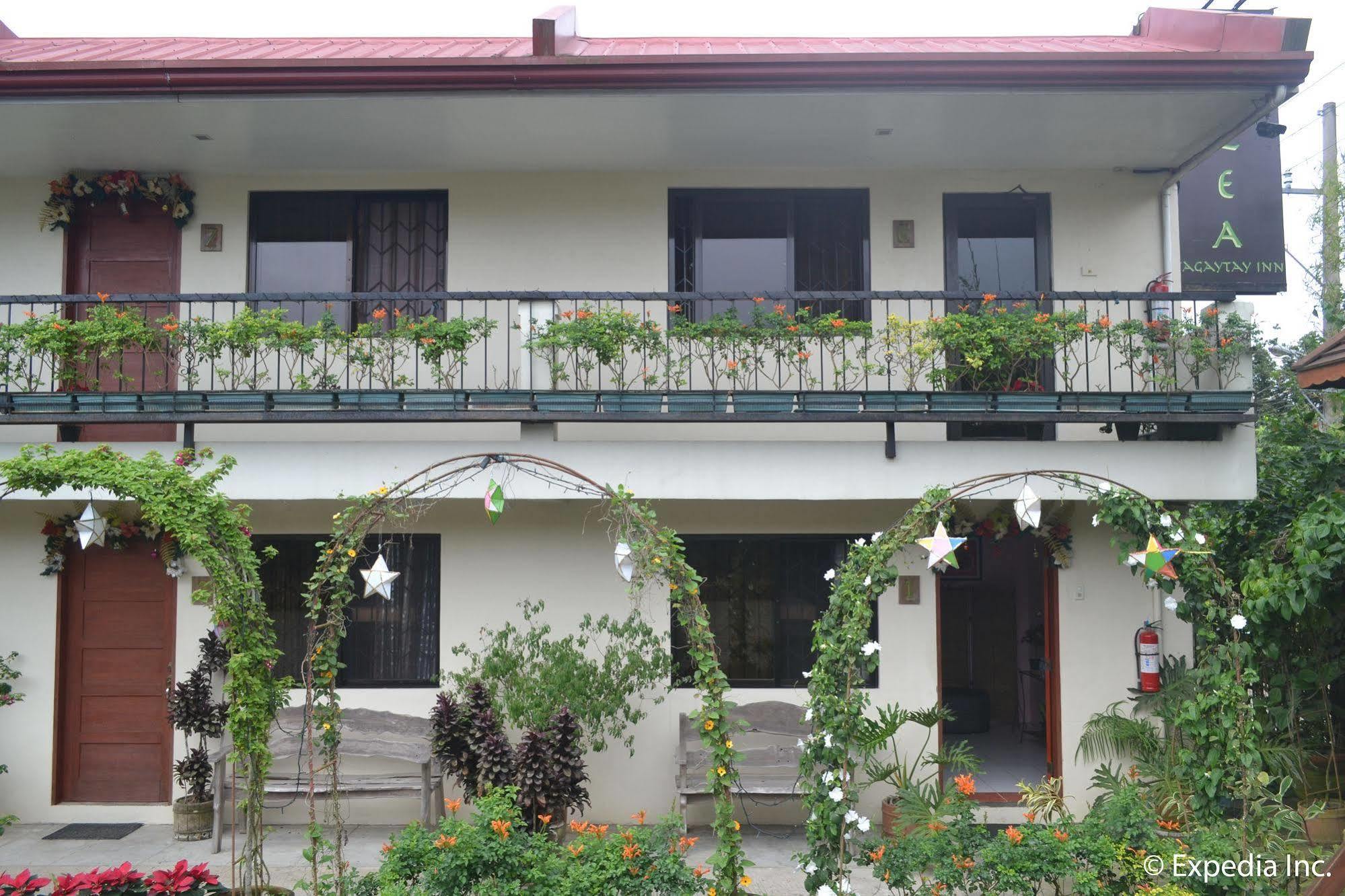 Lazea Tagaytay Inn Tagaytay City Exterior foto
