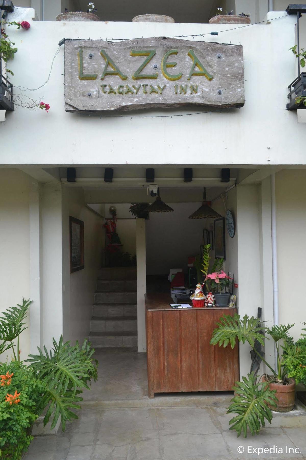 Lazea Tagaytay Inn Tagaytay City Exterior foto